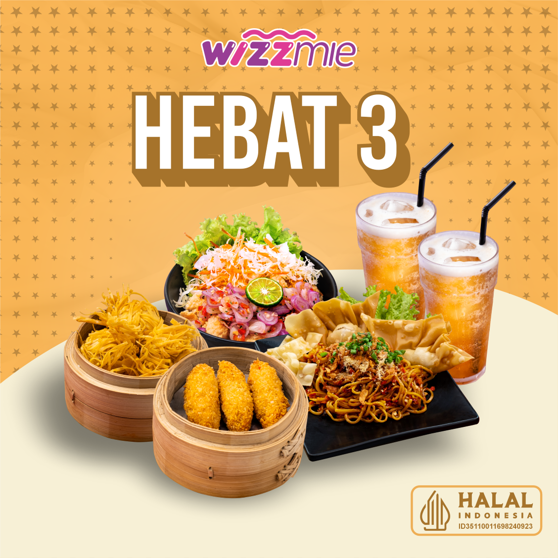 Hebat 3 Yogyakarta