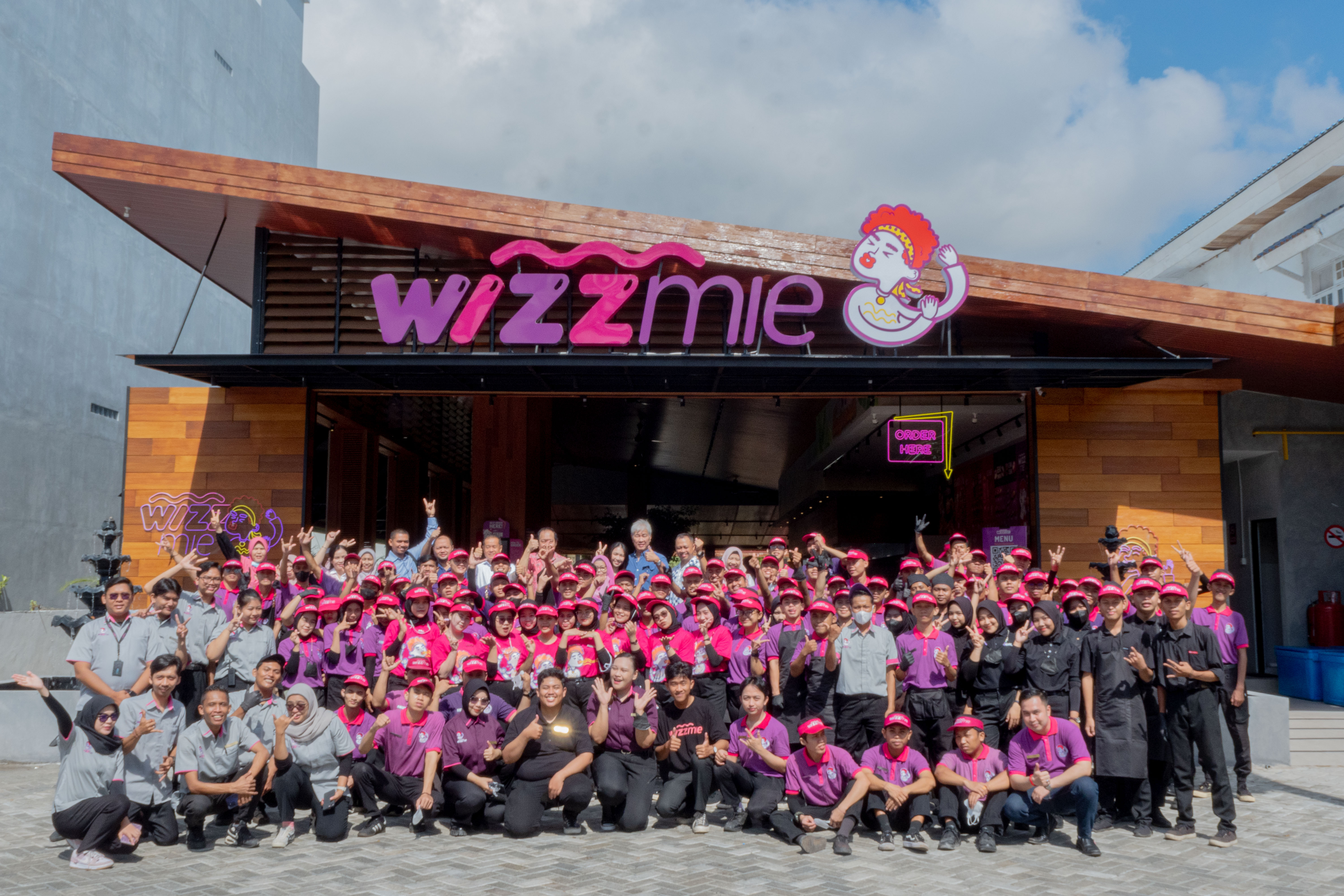 Interior Wizzmie Yogyakarta