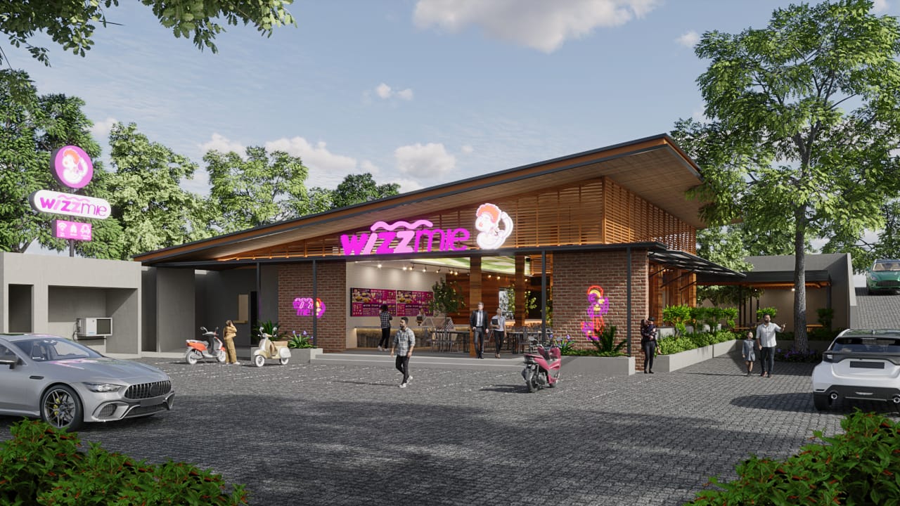 Menu Wizzmie Yogyakarta